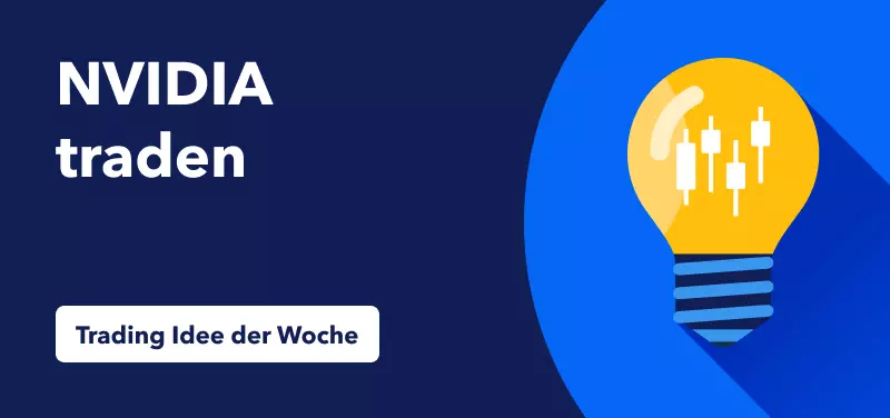 Handel mit NVIDIA-Aktien nach Q3-Ergebnissen
