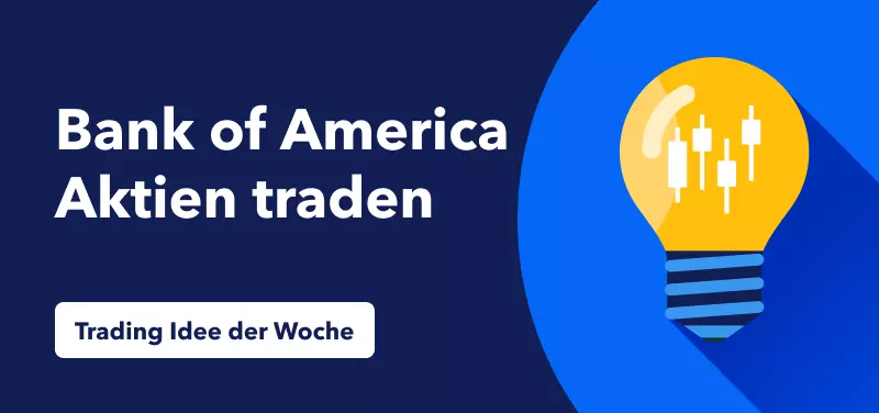 Traden Sie die Bank of America nach ihren Gewinnen im 3. Quartal?
