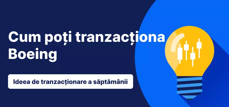 Cum poți tranzacționa Boeing după publicarea câștigurilor din T3 și o nouă comandă de avioane