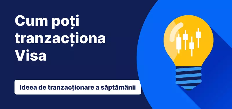 Cum poți tranzactiona Visa, pășind în noul an