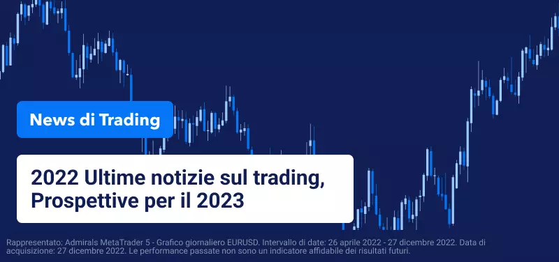 2022 Ultime notizie sul trading, Prospettive per il 2023