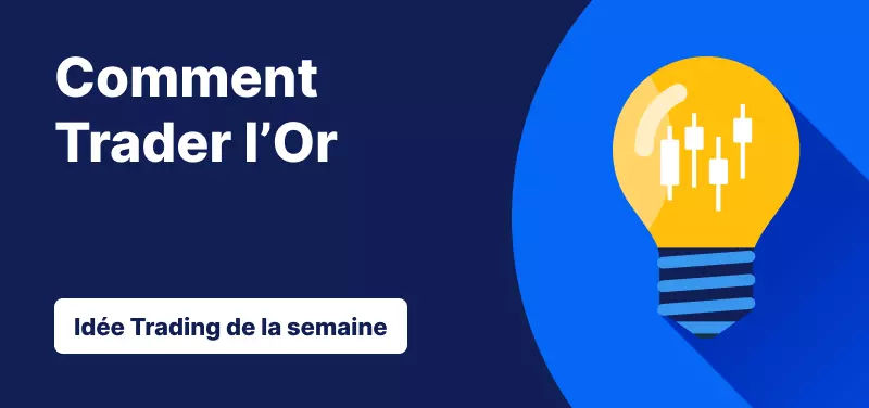 Trader l'Or en cette Nouvelle Année