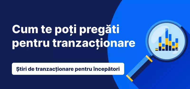 Cum te poți pregăti pentru tranzacționare