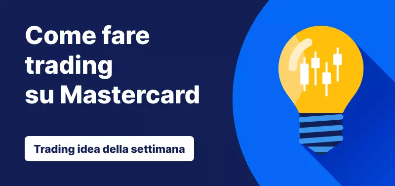 Trading su Mastercard dopo i risultati del 4° trimestre