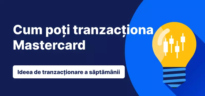 Cum poți tranzacționa Mastercard, după publicarea câștigurilor din T4 2022