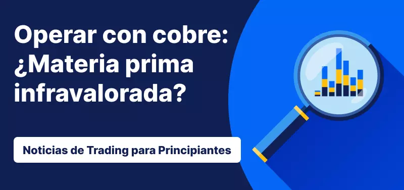 ¿Es el cobre una materia prima infravalorada?
