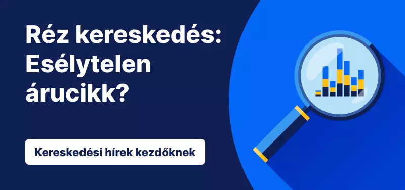 Réz kereskedés: Esélytelen árucikk?