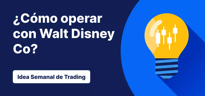 Cómo operar con Disney tras sus resultados del 1T