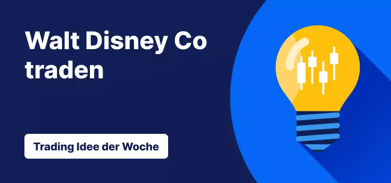 Traden Sie Disney nach seinem Q1 Ergebnisbericht?