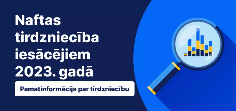 Naftas tirdzniecība iesācējiem 2023. gadā