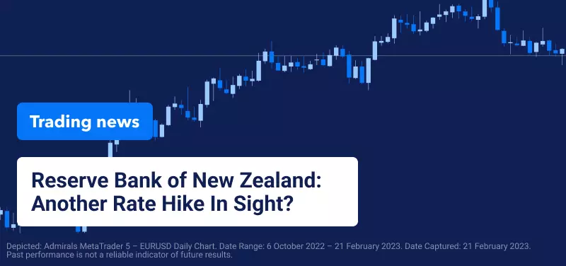 Reserve Bank of New Zealand: Another Rate Hike in Sight?