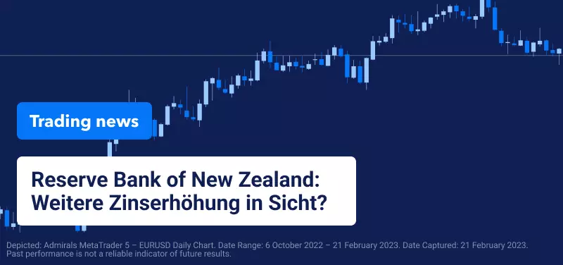 Reserve Bank of New Zealand: Weitere Zinserhöhung in Sicht?