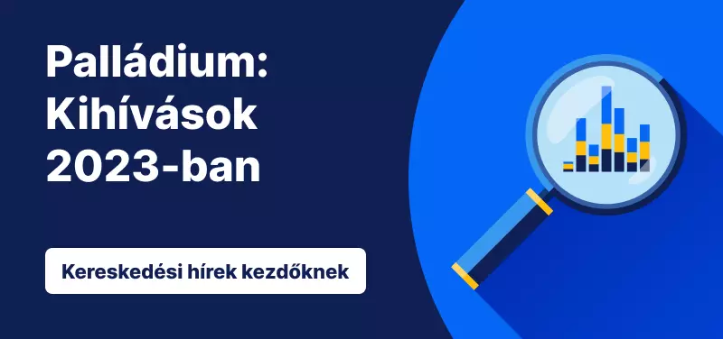 Palládium: Kihívások 2023-ban