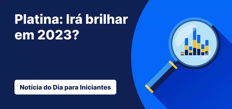 Platina: Irá brilhar em 2023?