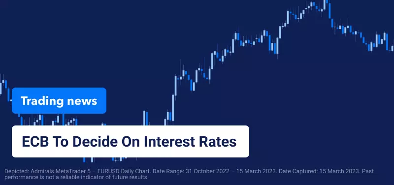 ECB to decide on interest rates