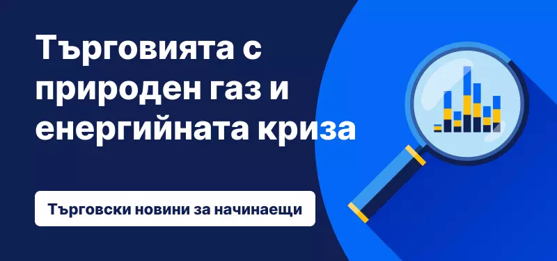 Търговията с природен газ и енергийната криза