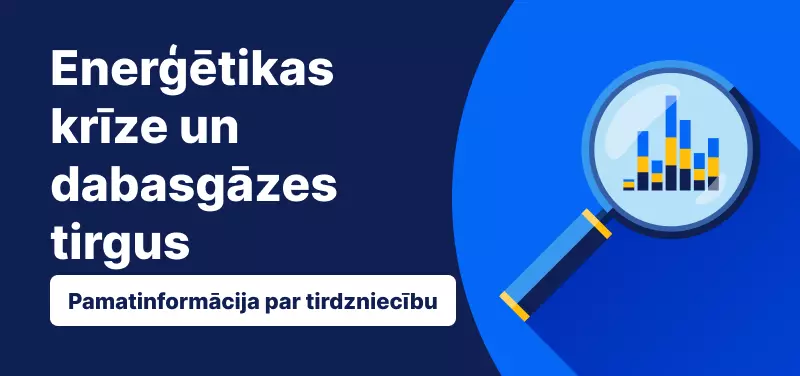 Enerģētikas krīze un dabasgāzes tirgus