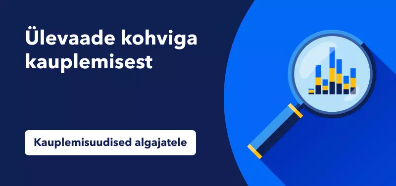Ülevaade kohviga kauplemisest