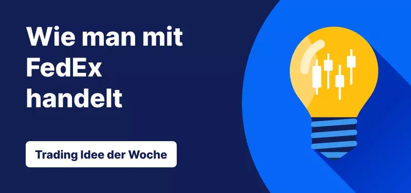 Handel FedEx Post Q3 Geschäftsjahresergebnis