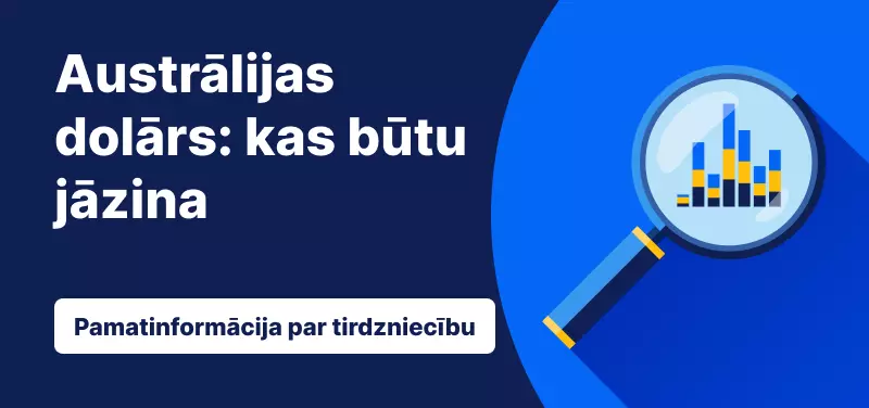 Austrālijas dolārs: fakti, kas būtu jāzina