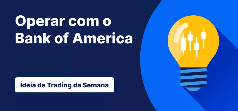 Como operar ações do Bank of America após o desempenho do primeiro trimestre