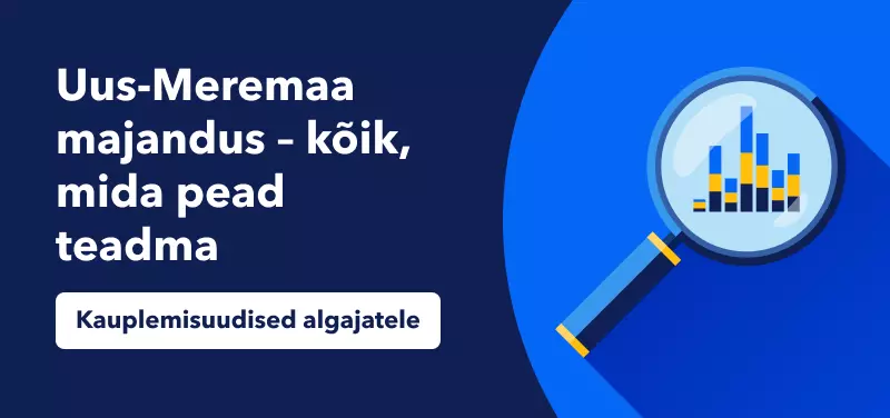 Uus-Meremaa majandus: kõik, mida pead teadma