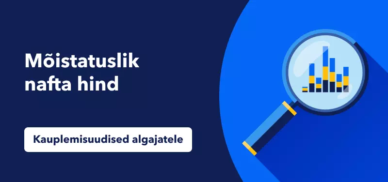 Mõistatuslik nafta hind