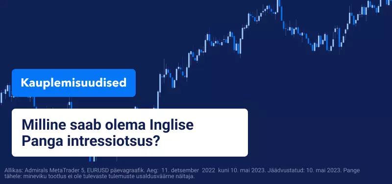 Milline saab olema Inglise Panga intressiotsus?
