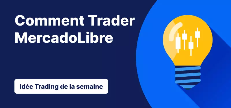 Trader l'Action MercadoLibre suite à la Publication des Résultats du T1