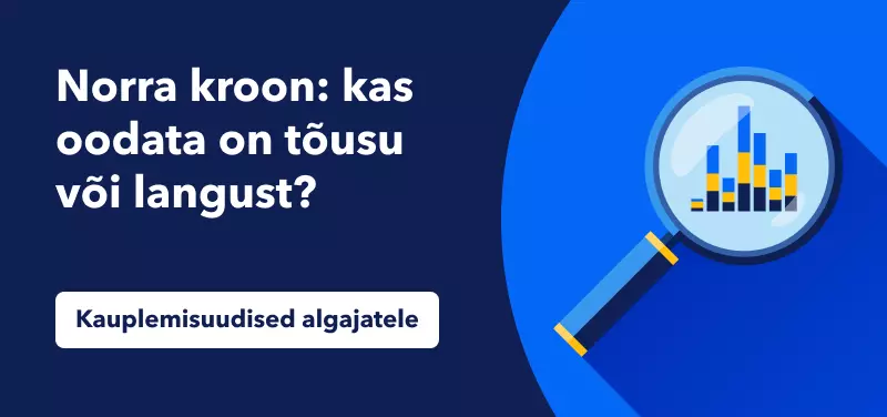 Norra kroon: kas oodata on tõusu või langust?