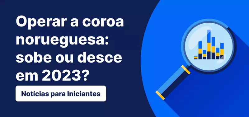 Operar a coroa norueguesa: sobe ou desce em 2023?