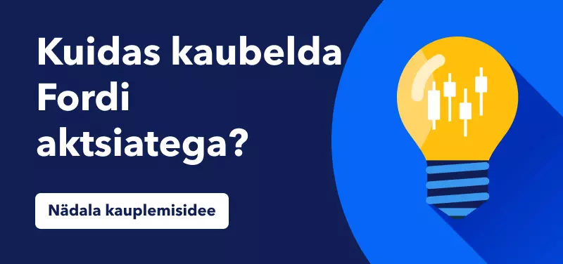 Kuidas kaubelda Fordi aktsiatega?