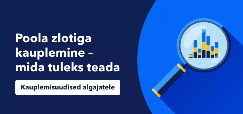 Poola zlotiga kauplemine – mida tuleks teada