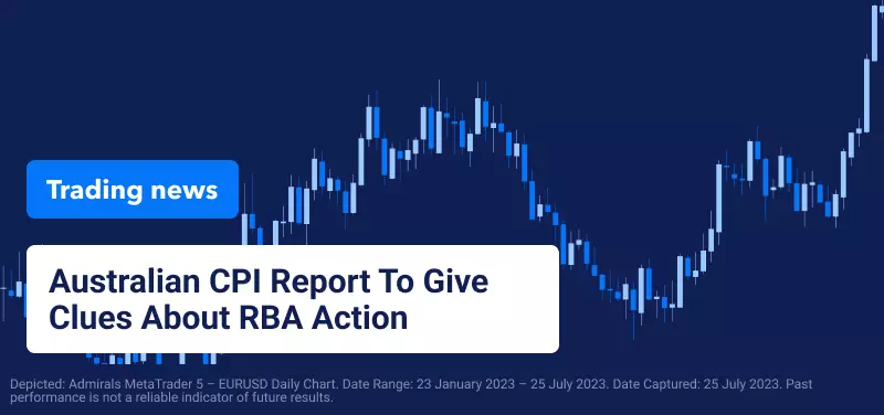 Australian CPI Report To Give Clues About RBA Action