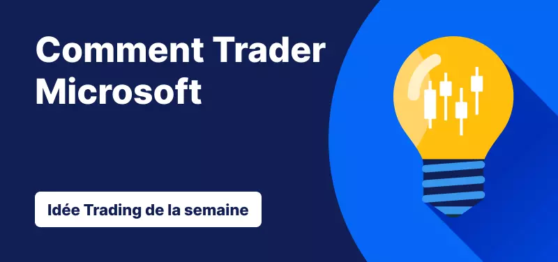 Trader l'Action Microsoft en Marge de la Révolution de l'IA