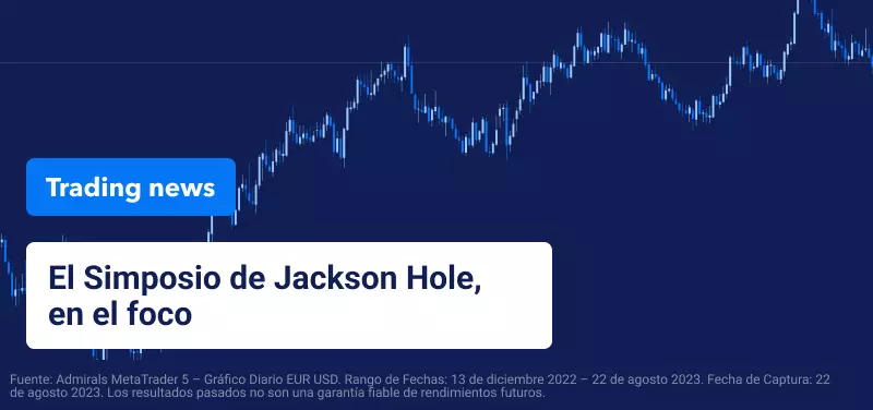 El Simposio de Jackson Hole atrae todas las miradas