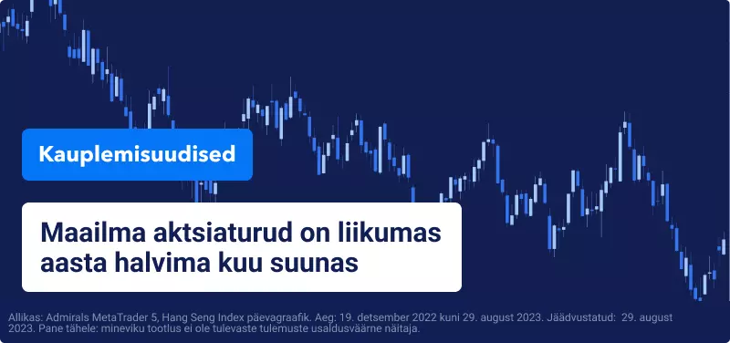 Edasiste stiimulite lootus tõstis Hiina aktsiaid