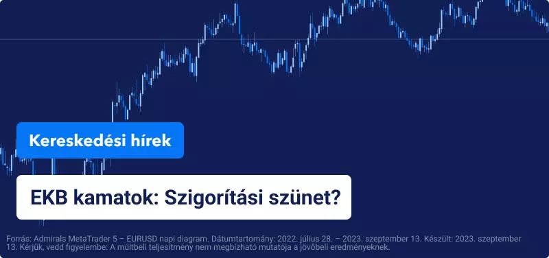 EKB kamatok: Szigorítási szünet?