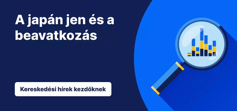 A japán jen és a beavatkozás