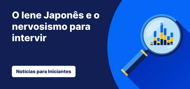 O Iene Japonês e o nervosismo para intervir