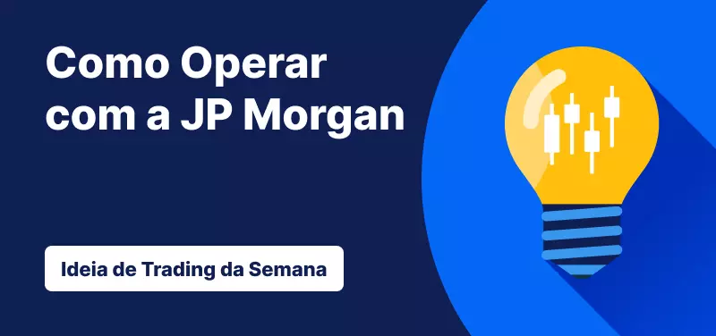 Como operar com a JP Morgan após o desempenho do terceiro trimestre