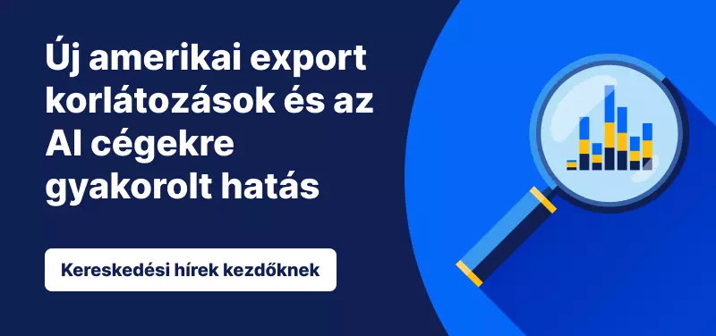 Új amerikai export korlátozások és az AI cégekre gyakorolt ​​hatás