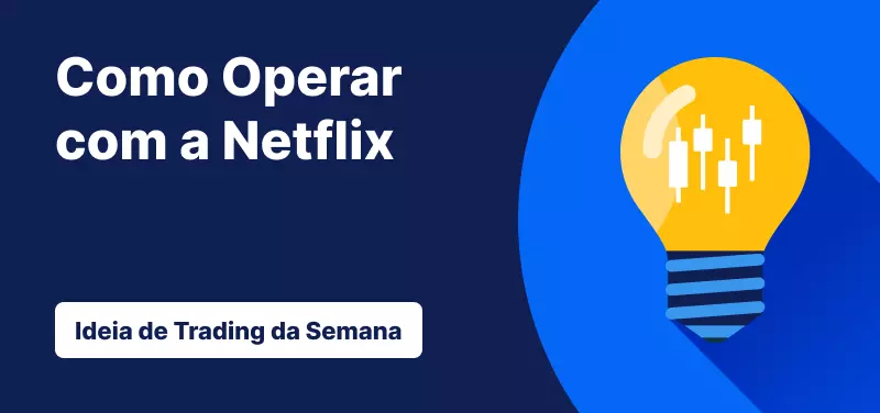 Como operar com a Netflix após o desempenho do terceiro trimestre