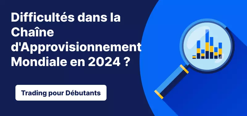 Des Difficultés dans la Chaîne d'Approvisionnement Mondiale en 2024 ?