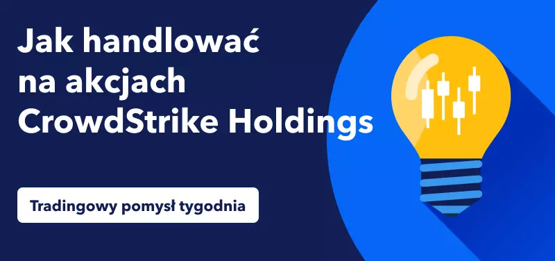 Handel akcjami CrowdStrike Holdings po wynikach za trzeci kwartał 2024 r.