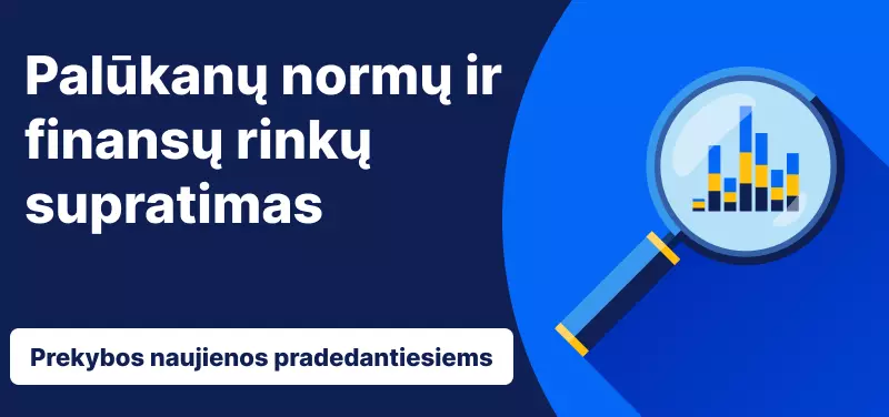 Palūkanų normų ir finansų rinkų supratimas