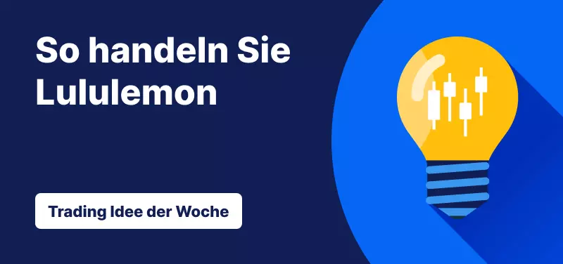 Handel mit Lululemon nach revidierter Quartalsprognose