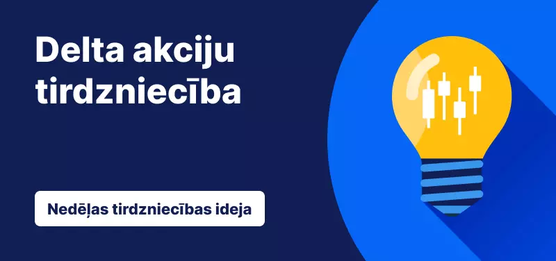 Kā tirgot Delta Air Lines pēc 4.ceturkšņa darbības rezultātu publicēšanas