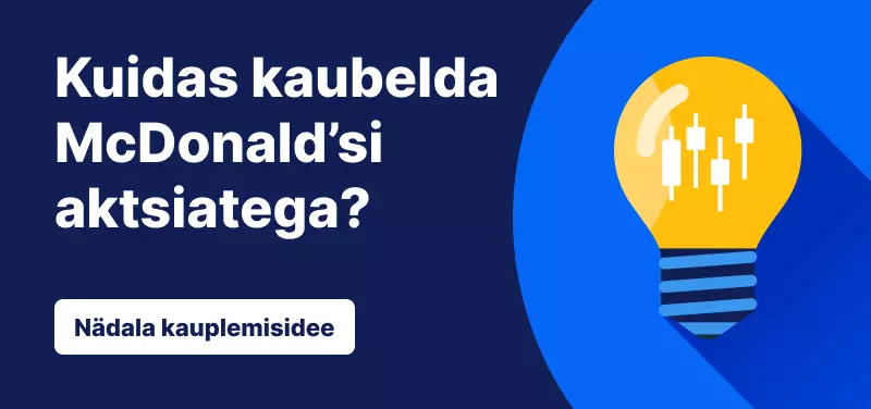 McDonald'si neljanda kvartali tulemused
