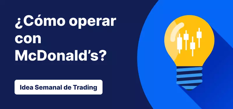 Cómo operar con McDonald's tras sus resultados del 4T 2023